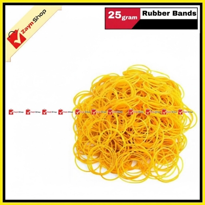 Picture of Money Rubber Band  25gram pack