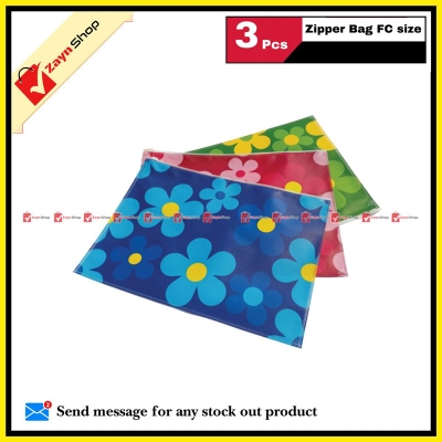 Picture of Zipper Bag i teen  FC size 3 pcs