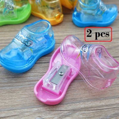 Picture of Sharpener Shoe Shape / Pencil Cutter 2 Pcs