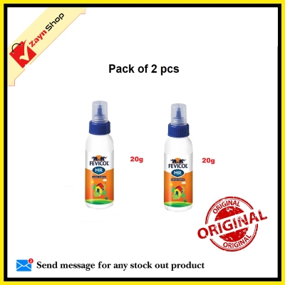 Picture of Fevicol MR White Adhesive Pack of 2 pcs