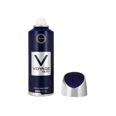 Picture of Armaf Voyage Bleu Body Spray for male - 200 ml