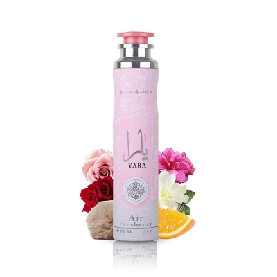 Picture of Air Freshener Latafa Yara strong floral fragrance 300 ml