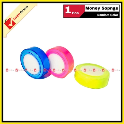 Picture of Money Sponge Plastic Material Random Color 1 pcs