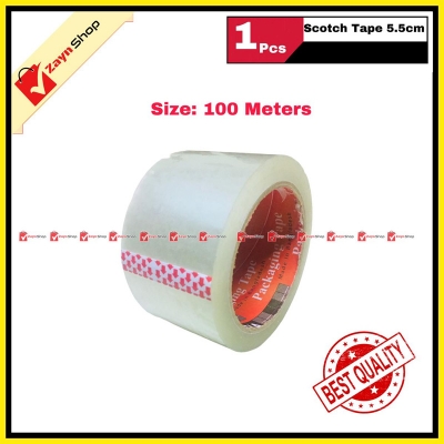 Picture of Scotch Tape 5.5 cm 100 Meters ( Transparent )