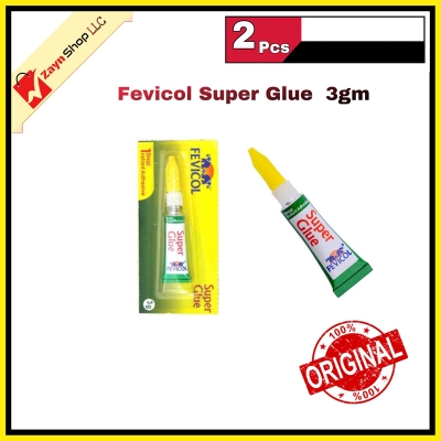Picture of Fevicol Super Glue 3gm size 2 pcs