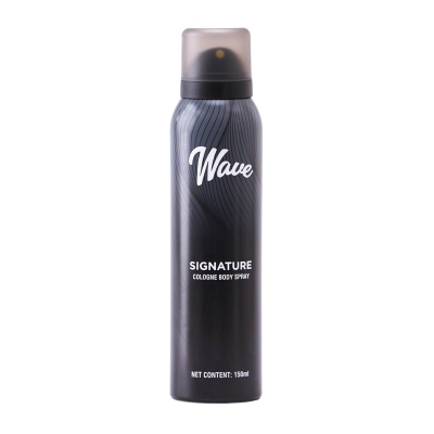Picture of Wave Body Spray For Him – SIGNATURE (150 ml)