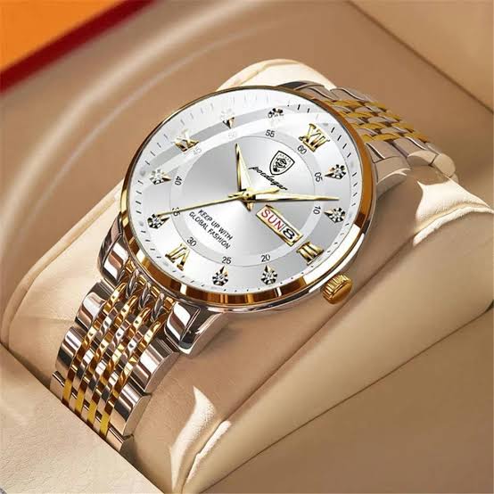 Picture of Inspired by POEDAGAR Luxury Top Brand Waterproof Luminous Date Week Sports Japan movement Stainless Steel 836