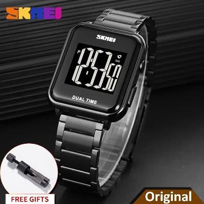 Picture of Indispensable -Quality And Durablity -SKMEI 1852 Latest Model Digital Watch for Men- Innovative Qualityful - Easy To care and Longive