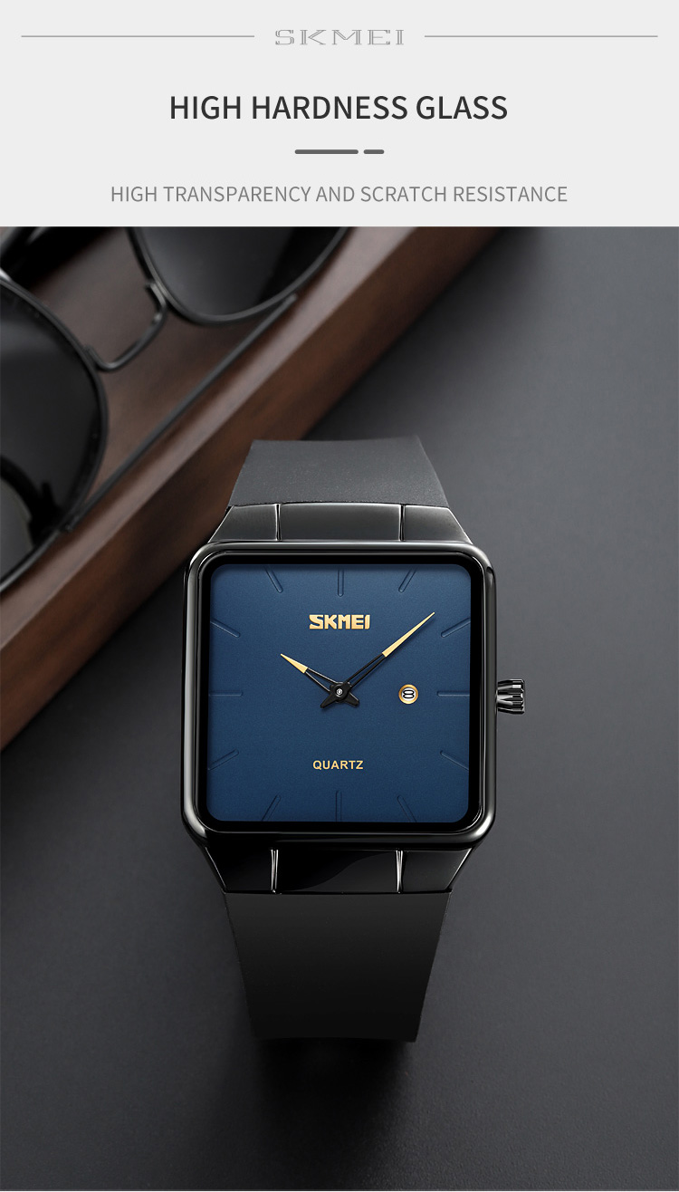 Picture of SKMEI Men Quartz Watch Waterproof Watch Fashion Business Style For Men 1961