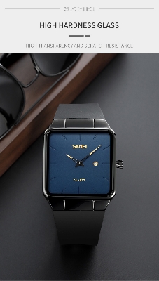 Picture of SKMEI Men Quartz Watch Waterproof Watch Fashion Business Style For Men 1961