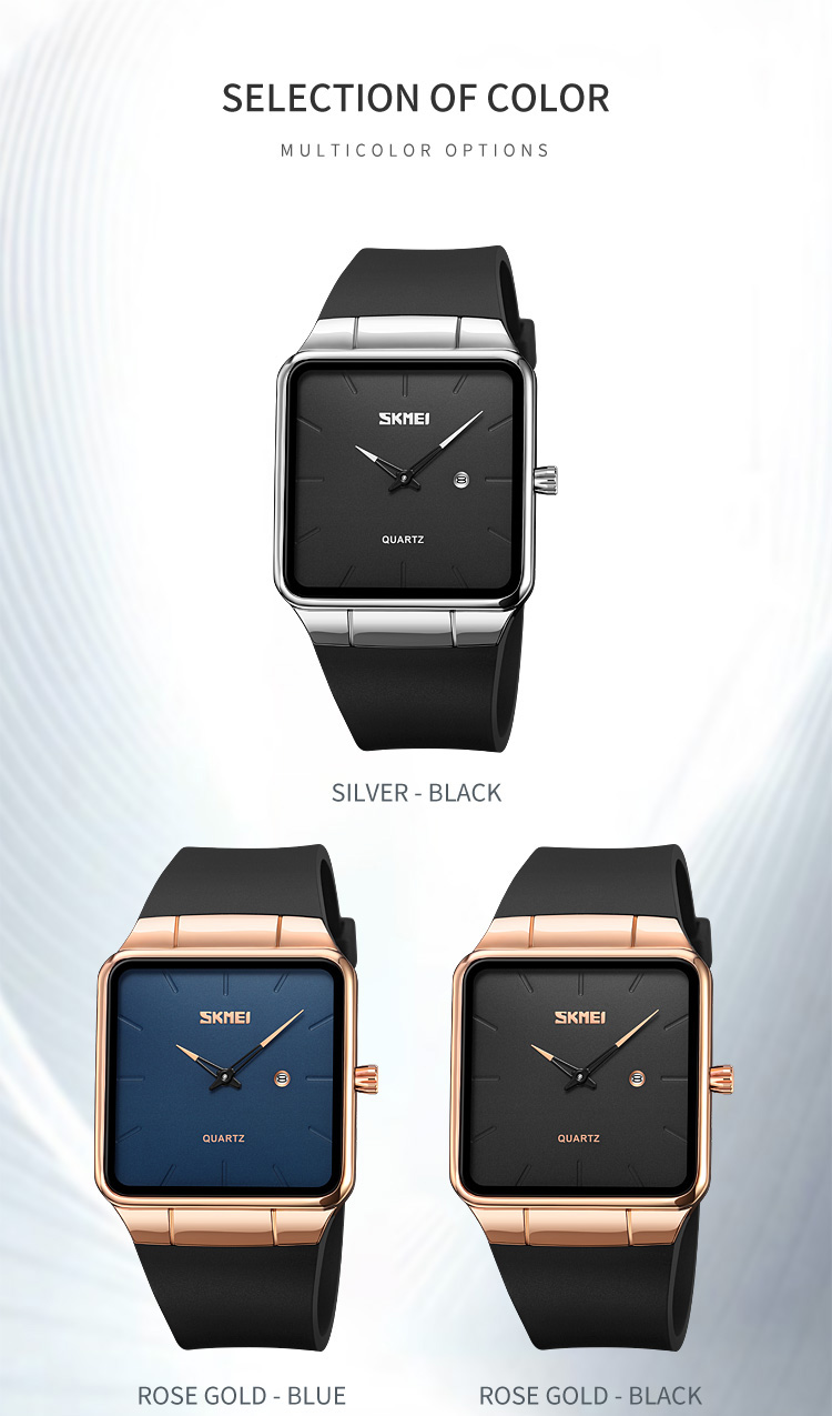 Picture of SKMEI Men Quartz Watch Waterproof Watch Fashion Business Style For Men 1961