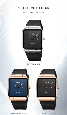 Picture of SKMEI Men Quartz Watch Waterproof Watch Fashion Business Style For Men 1961