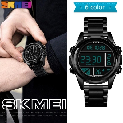 Picture of SKMEI 1448 Fashion Luxury Digital Watch