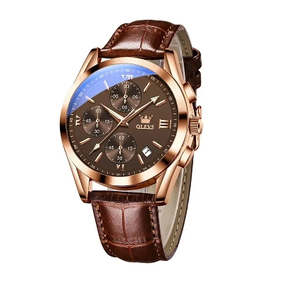 Picture of Inspired by OS 2872 Luxury Smart Fitness Wrist Watch