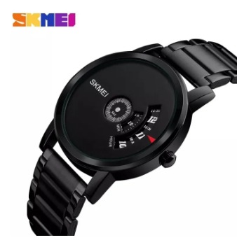 Picture of Inspired by SKMEI Relogio Masculino 1260 Fashion Quartz Stainless Steel Watch For Men