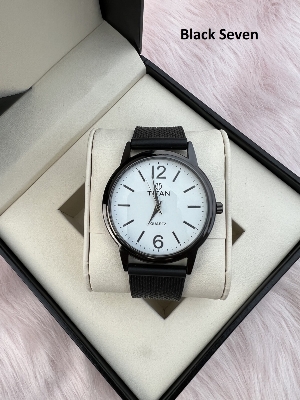 Picture of Men's Nylon Luminous Waterproof Quartz Wristwatches- Luxury Watch- Men Designer Brand Famous Business Watch