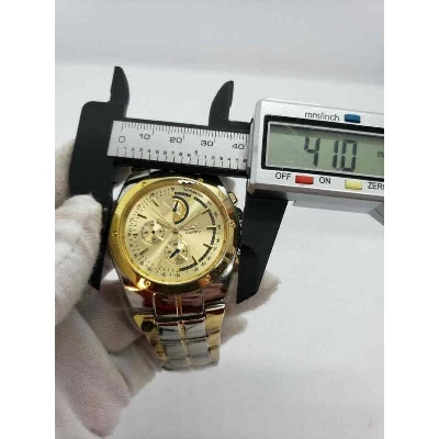 Picture of Rosra 41mm 375 Men's Two Tone Watch ( Multicolor )