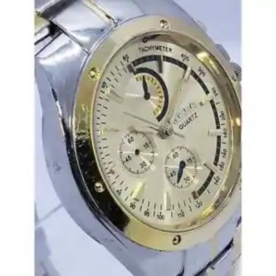 Picture of Rosra 41mm 375 Men's Two Tone Watch ( Multicolor )