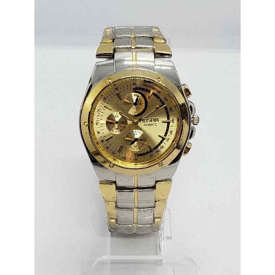 Picture of Rosra 41mm 375 Men's Two Tone Watch ( Multicolor )