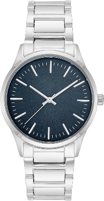 Picture of 836 Men's Watches Luxury Brand Waterproof Calendar Luminous Steel Band Wrist Watches Fashion Business Men's Quartz Watches