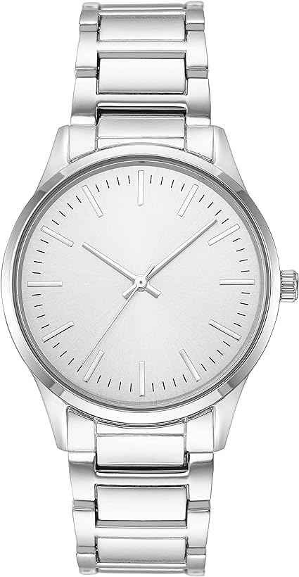 Picture of 836 Men's Watches Luxury Brand Waterproof Calendar Luminous Steel Band Wrist Watches Fashion Business Men's Quartz Watches