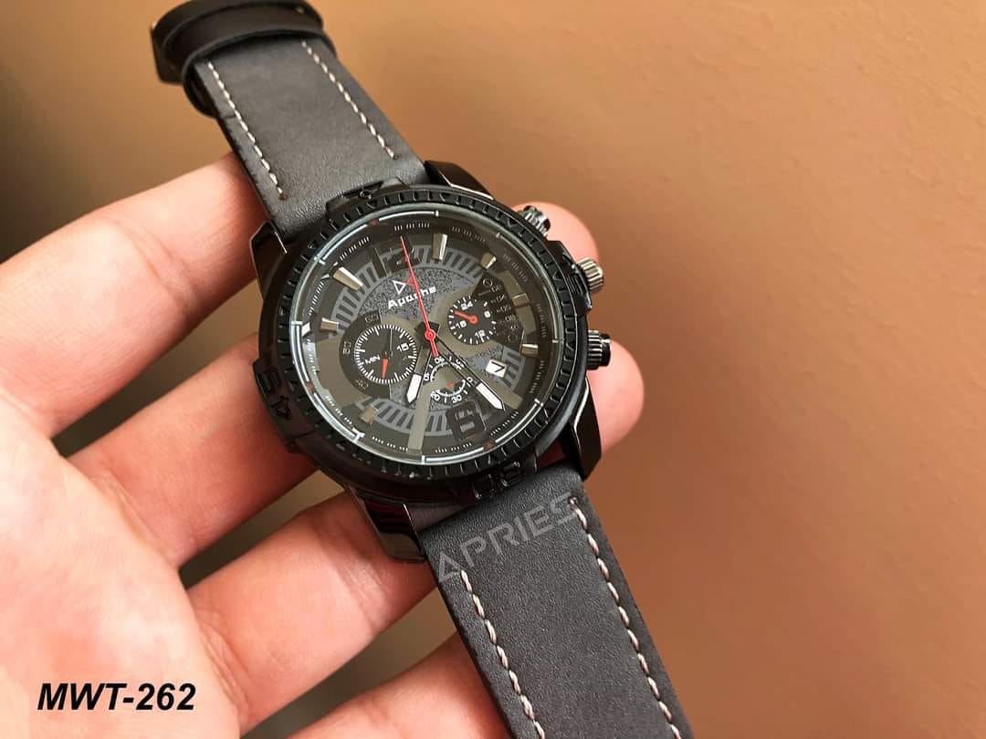 Picture of Premium Apache Watch for Men with Calendar.