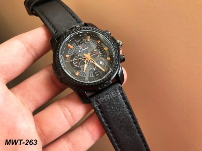 Picture of Premium Apache Watch for Men with Calendar.