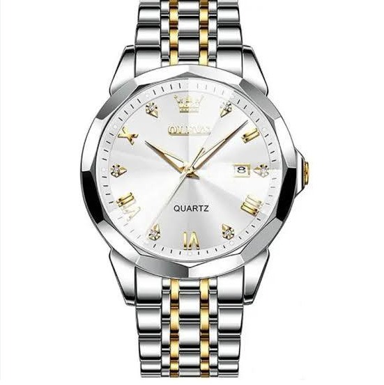Picture of Inspired by ladice 9931 new lux-ury fashion waterproof stainless steel imported quartz move-ment Ladies wrist-watch