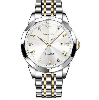 Picture of Inspired by ladice 9931 new lux-ury fashion waterproof stainless steel imported quartz move-ment Ladies wrist-watch