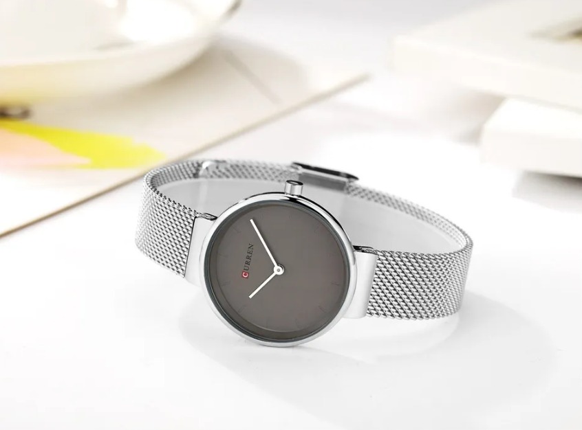 Picture of CURREN 9016 Black-Gold-Silver