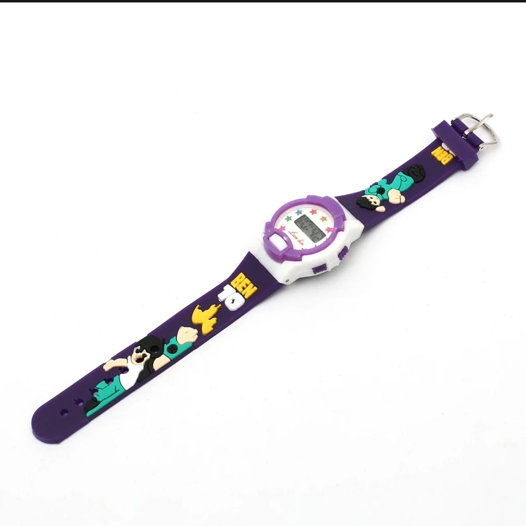 Picture of Ben Ten Digital Watch for Baby
