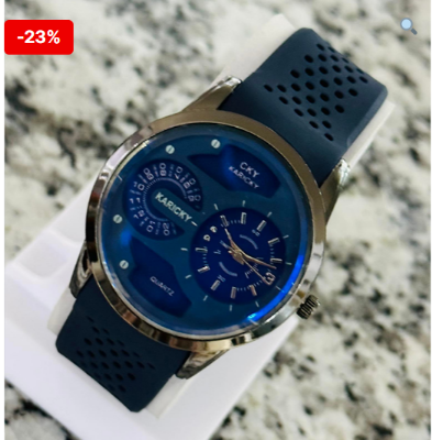 Picture of Stylish curean watch patta for men & boys