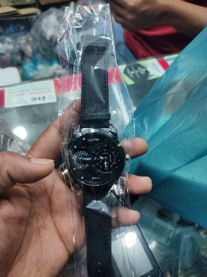 Picture of Stylish curean watch patta for men & boys