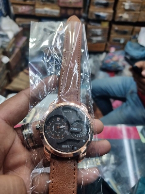 Picture of Stylish curean watch patta for men & boys