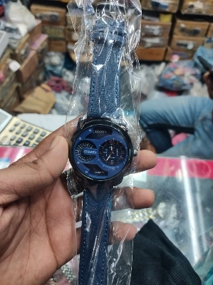 Picture of Stylish curean watch patta for men & boys