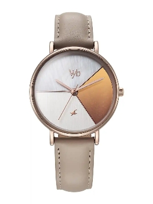 Picture of New luxury fashion leather belt wrist-watche for men only Halping Hands BD.