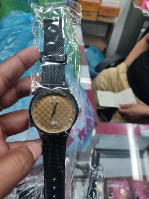 Picture of New luxury fashion leather belt wrist-watche for men only Halping Hands BD.