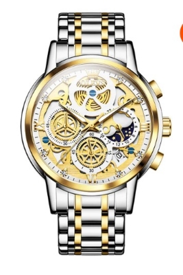 Picture of Inspired by olevs Watches OLi-VS 9947 Top Luxury Brand Sport Wrist watches Men Luminous