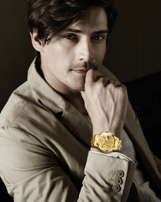 Picture of Inspired by olevs  Watch Men Stainless Steel Watches Luxury Diamond Chronograph Multifunction Men Wrist Watch with Date Business Classic Dress Watch for Men Gift for Men reloj de Hombre