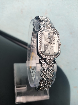 Picture of Inspired by Ro-lex- update Ro-lex Bracelet Set Square  Sky Star  Diamond Women's Watch