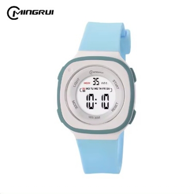 Picture of Inspired by g force level Boys Girls Waterproof lisika 2 years werrnty digital wrist watch