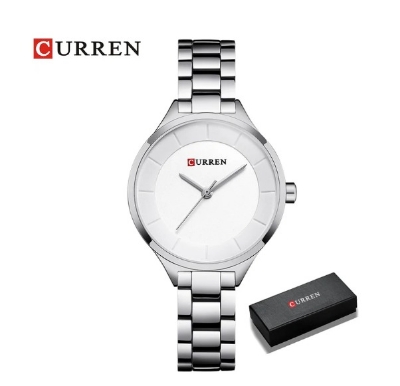 Picture of CURREN 9015 WATCH WOMEN WATCHES STAINLESS STEEL LADIES WOMEN'S WATCH WOMEN 2018 LUXURY GOLD COLOR FASHION