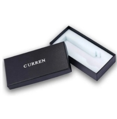 Picture of Watch box for men & women nice stylist good out looking black high quality