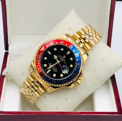 Picture of Rol - ex GMT-Master || Pepsi || 41mm ||