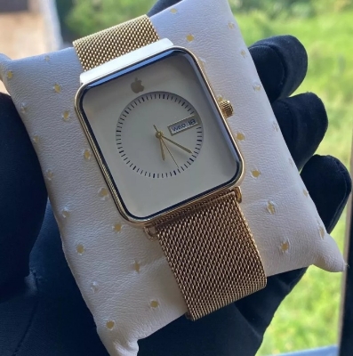 Picture of Inspired by Apple Design Analog Wrist Watch