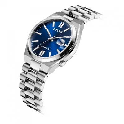 Picture of Citizen Series Blue Automatic Men's Watch| NJ0150-81L