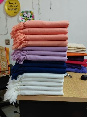 Picture of 1Pcs Stylish Comfortable Chador Shawls For Men Or Women.