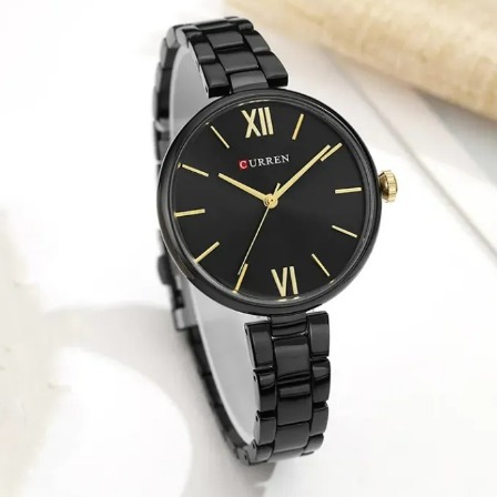 Picture of Inspired by curren 9052 Stainless Steel Watch For Women - Watch For Women