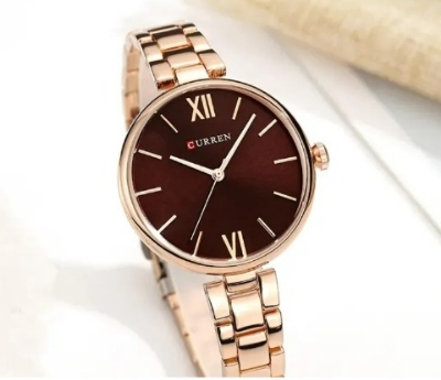 Picture of Inspired by curren 9052 Stainless Steel Watch For Women - Watch For Women