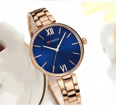 Picture of Inspired by curren 9052 Stainless Steel Watch For Women - Watch For Women